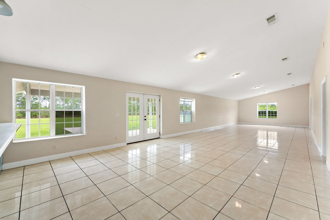 Image for Private Runway with Home & Hangar on 80± acres in Fountain, Florida