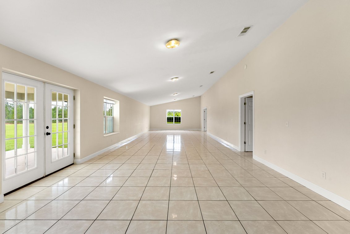 Image for Private Runway with Home & Hangar on 80± acres in Fountain, Florida