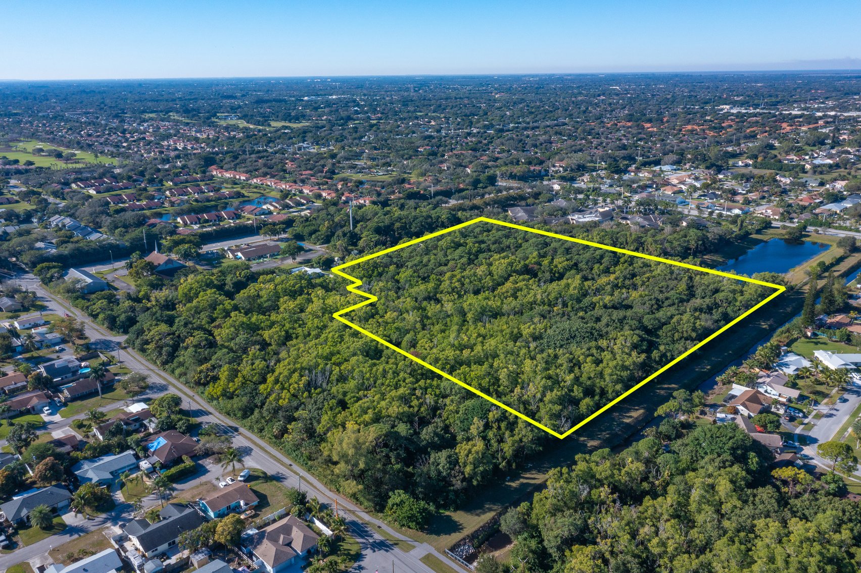 Image for Real Estate Auction - By Order of the Palm Beach County Housing Authority