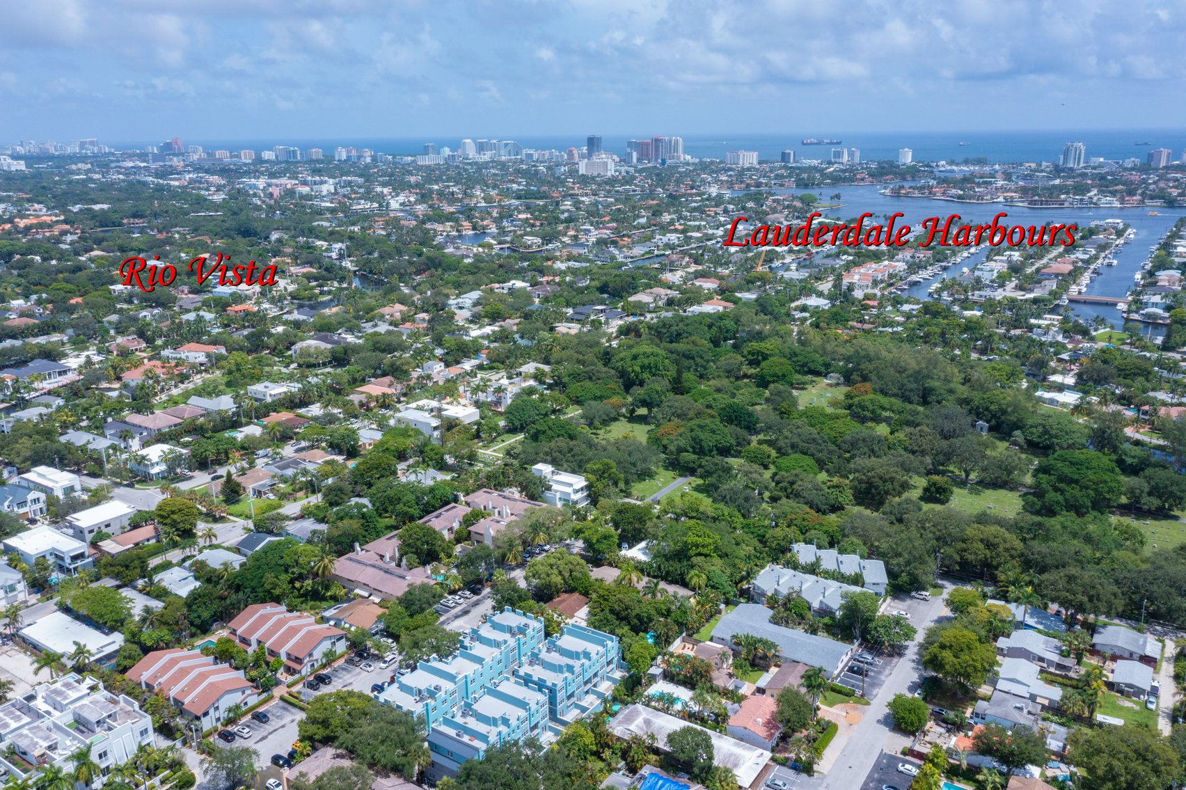 Image for Estate Ordered Multi-Property Auction - Rio Vista / Victoria Park, Fort Lauderdale, FL
