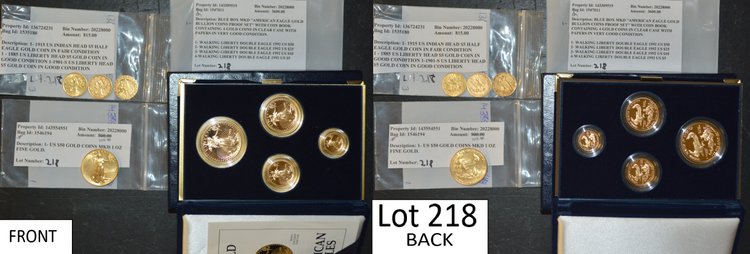 Image for Florida Division of Unclaimed Property Auction