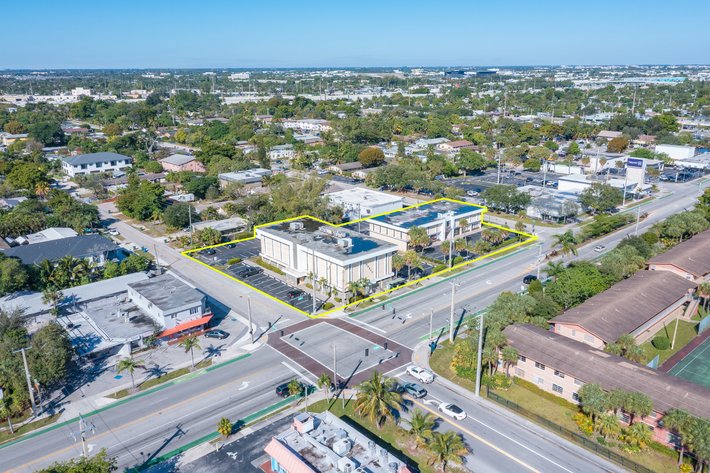 Image for Real Estate Auction By Order of Assignee - Oakland Park, FL