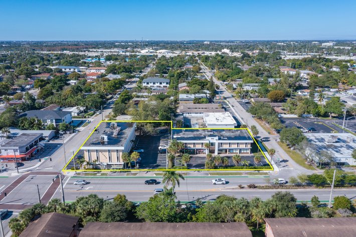 Image for Real Estate Auction By Order of Assignee - Oakland Park, FL