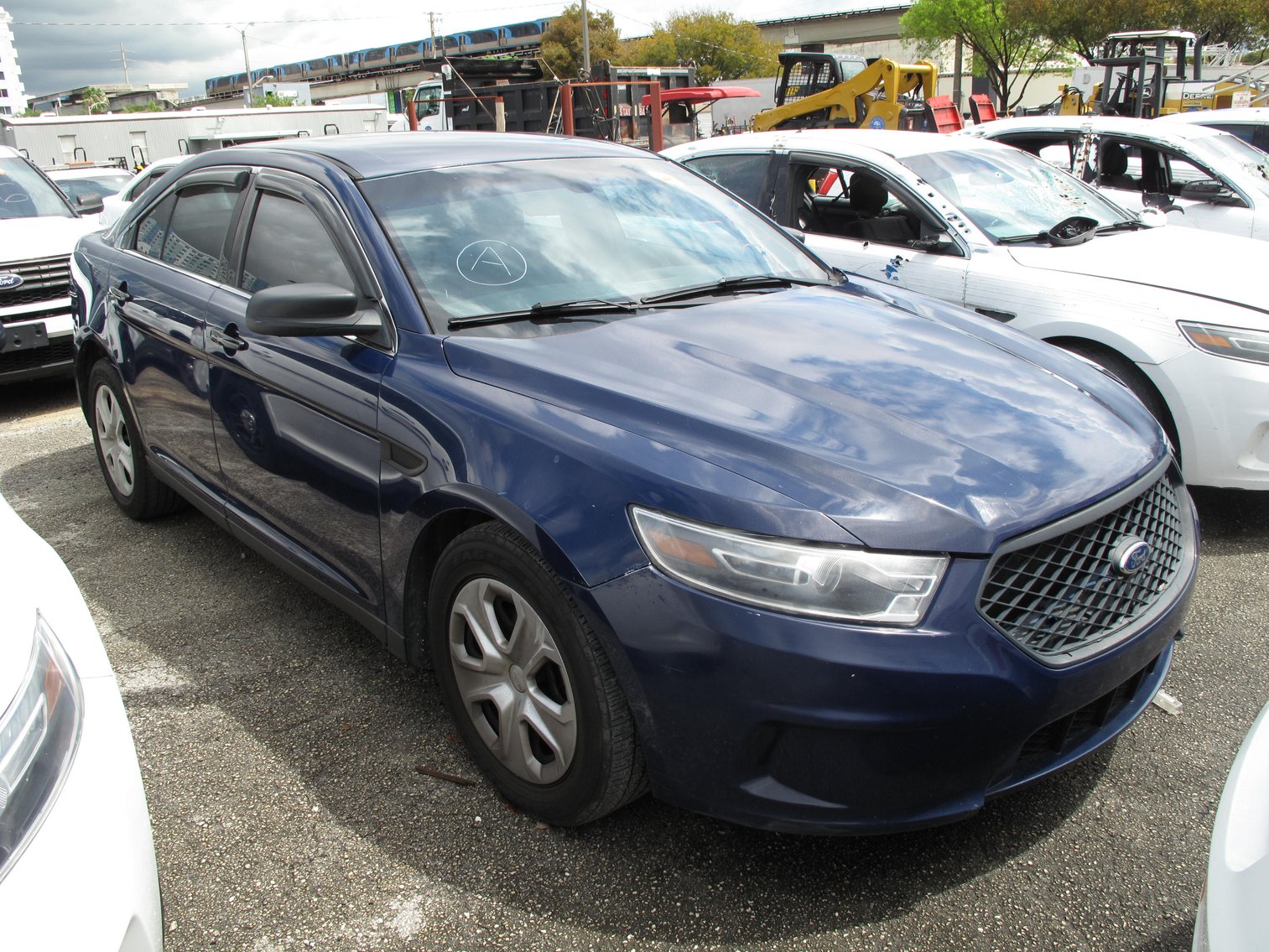 Image for City of Miami Surplus Vehicles, Trucks, and Equipment Auction
