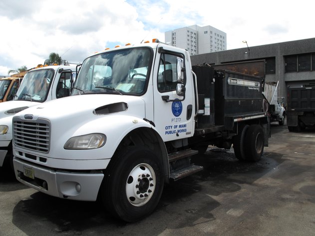 Image for City of Miami Surplus Vehicles, Trucks, and Equipment Auction