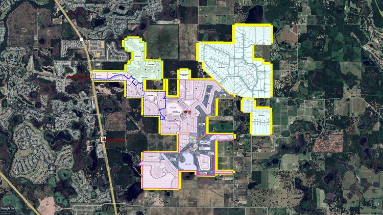 Image for United States Bankruptcy Auction - Bellaviva At Whispering Hills, LLC - Orlando, FL MSA