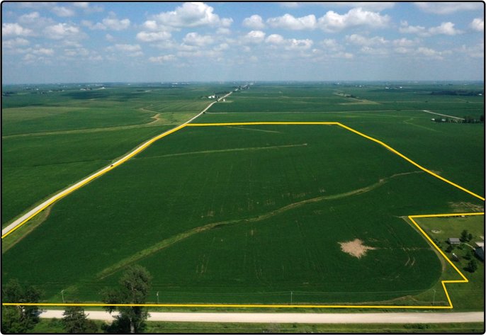 Image for Closed - Tama Co., IA - 232.63 Ac., ml (050-1300)