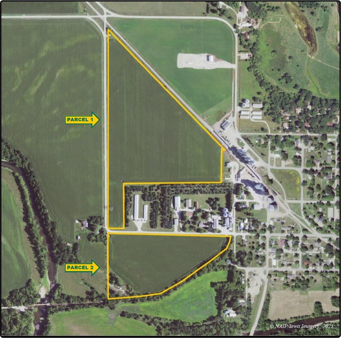 Image for Closed - Floyd Co., IA - 62.26 Ac., m/l (020-0525-10)