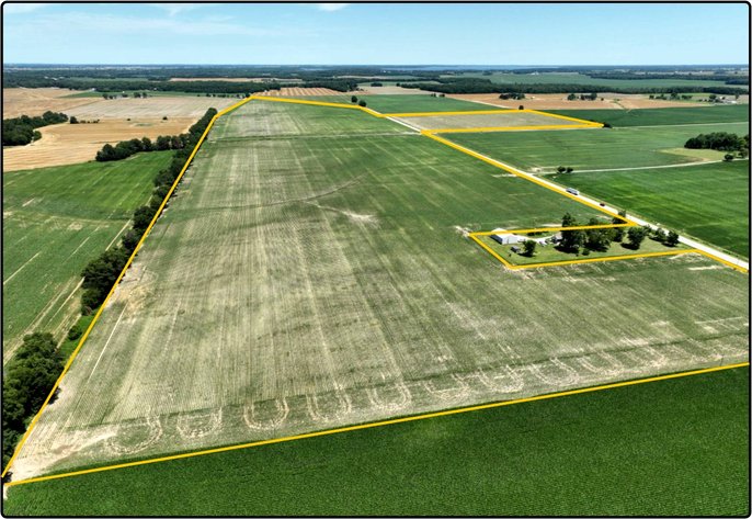 Image for Closed - Clinton Co., IL - 395.69 Ac., m/l (030-0495)