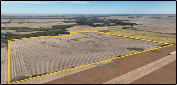 Image for Closed - Blue Earth Co., MN - 143.52 Ac., m/l (190-0245-01)