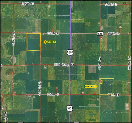Image for Closed - Story Co., IA - 357.57 Ac., m/l (000-4015)
