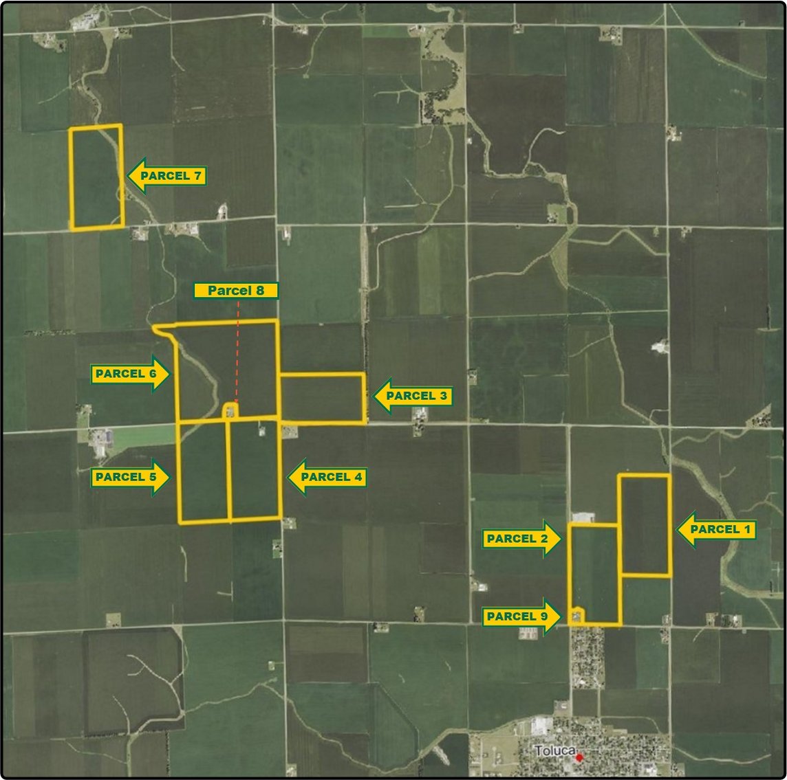 Image for Closed - Marshall Co., IL - 637.837 Ac., m/l (030-0479)