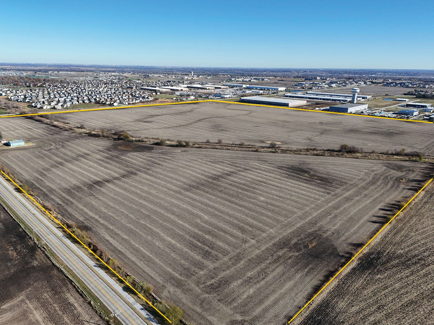 Image for Closed - Polk Co., IA - 152.25 Ac., m/l (000-3622-04)