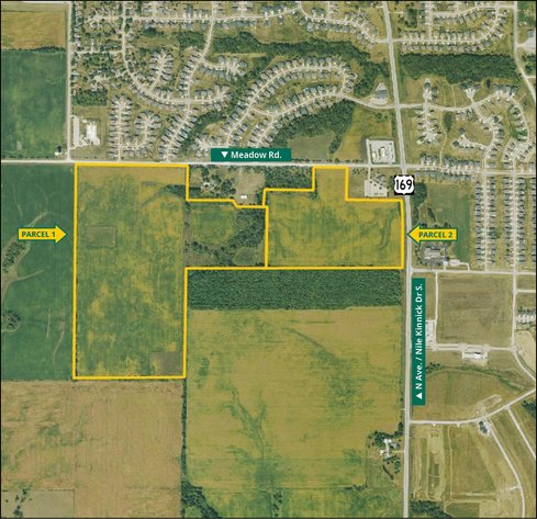 Image for Closed - Dallas Co., IA - 134.30 Ac., m/l (000-4071-01)