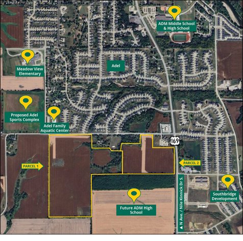 Image for Closed - Dallas Co., IA - 134.30 Ac., m/l (000-4071-01)