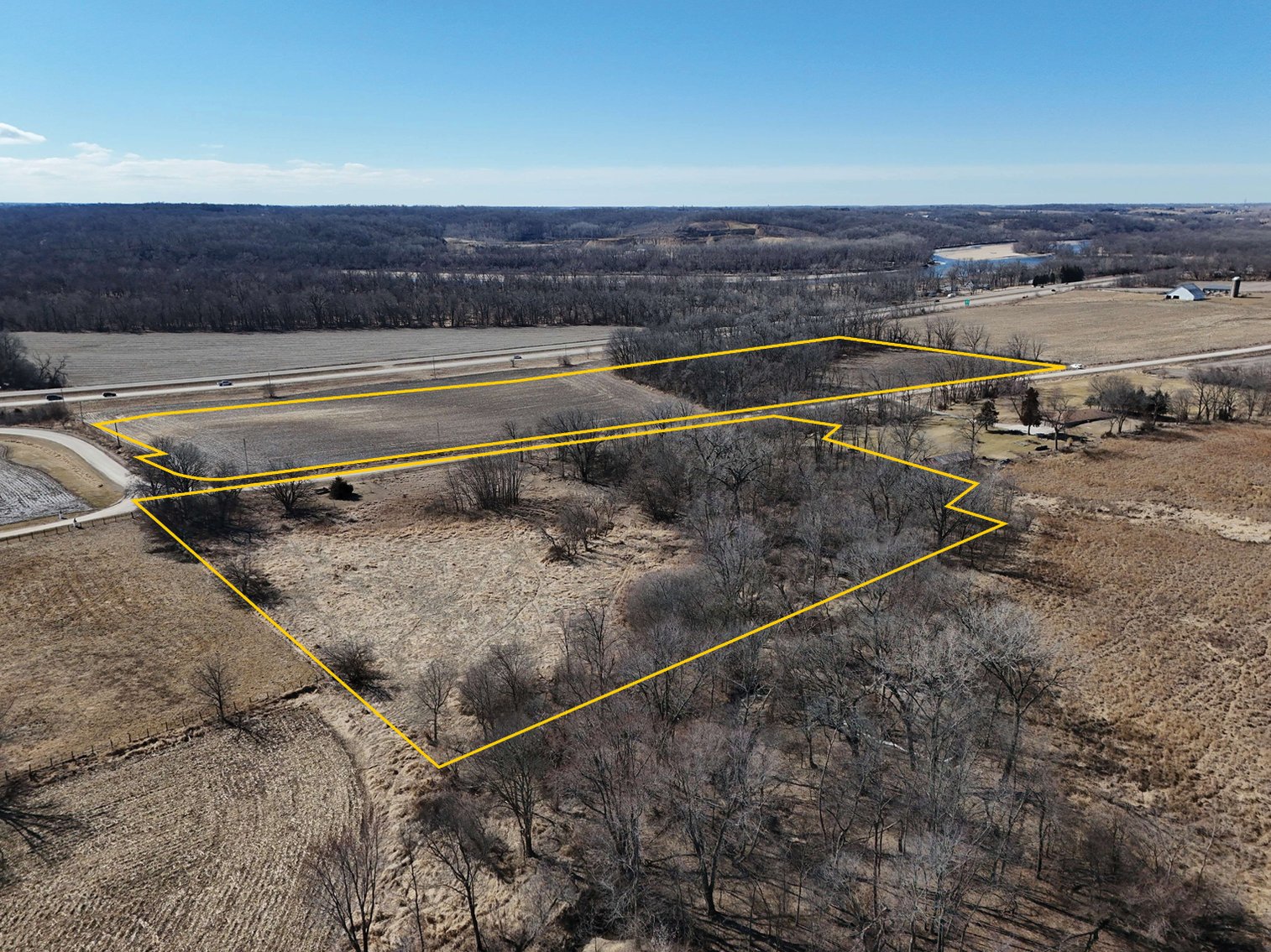 Image for Closed - Linn Co., IA - 20.18 Ac., ml (010-2923-01)