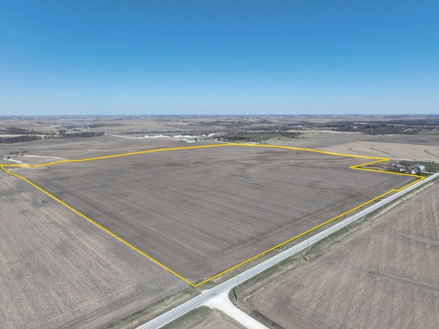 Image for Sale Pending - Keokuk Co., IA - 151.88 Ac., m/l (180-0190)