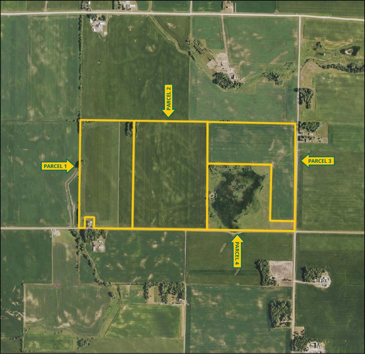 Image for Closed - McLeod Co., MN - 318.57 Ac., m/l (190-0290)