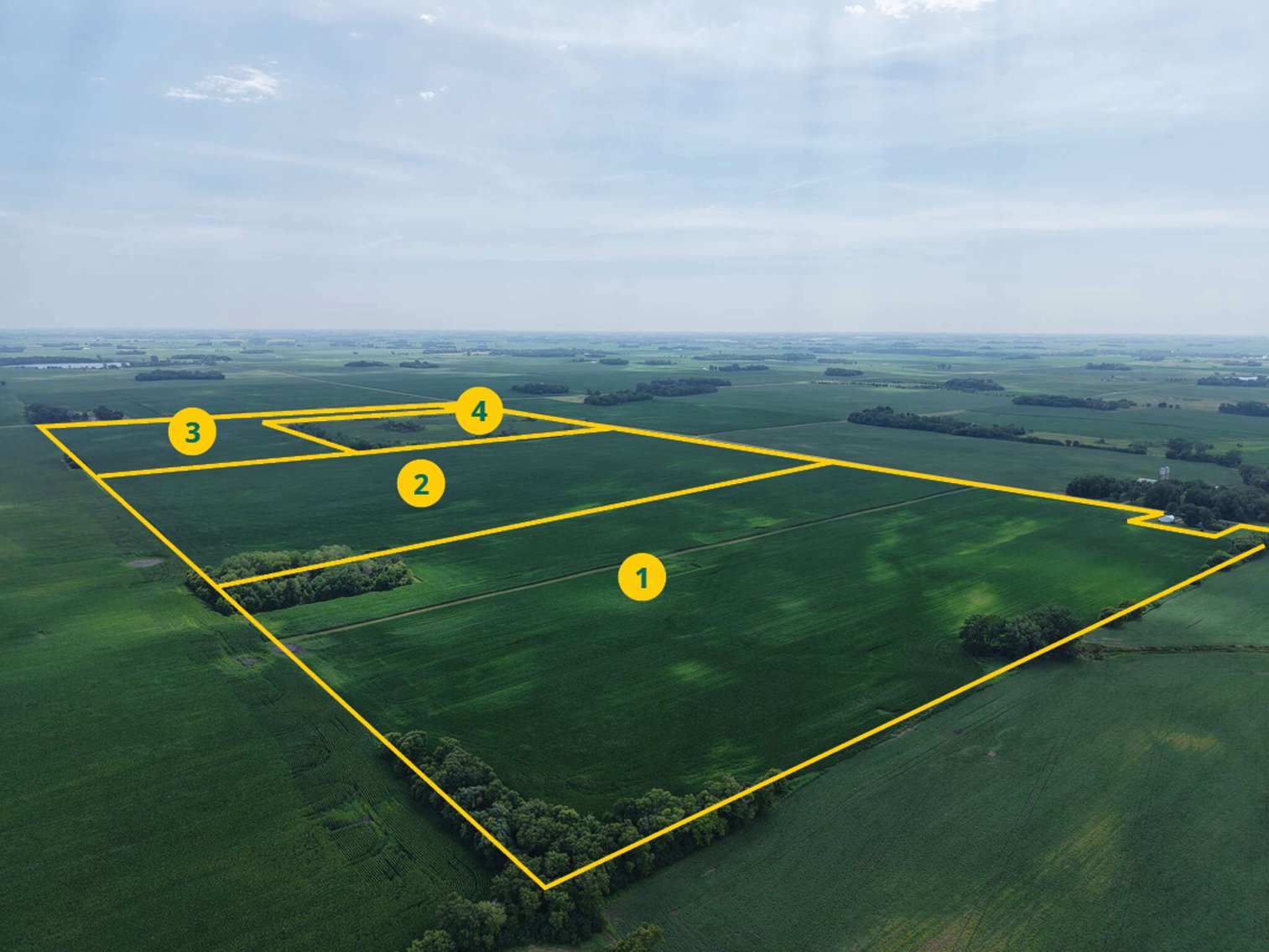 Image for Closed - McLeod Co., MN - 318.57 Ac., m/l (190-0290)