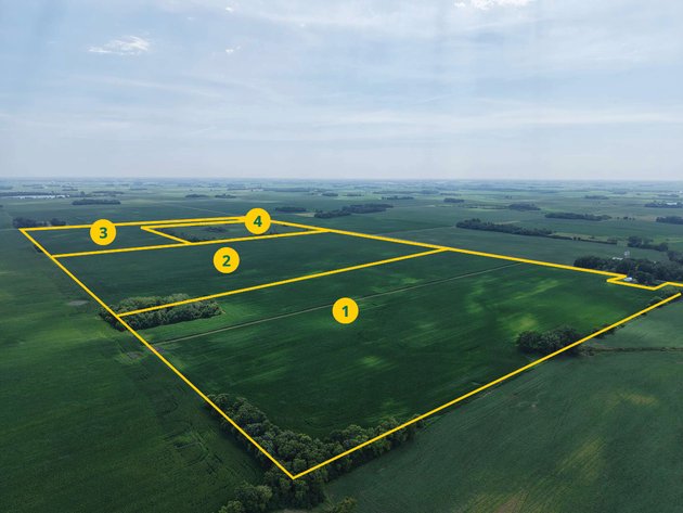 Image for Closed - McLeod Co., MN - 318.57 Ac., m/l (190-0290)