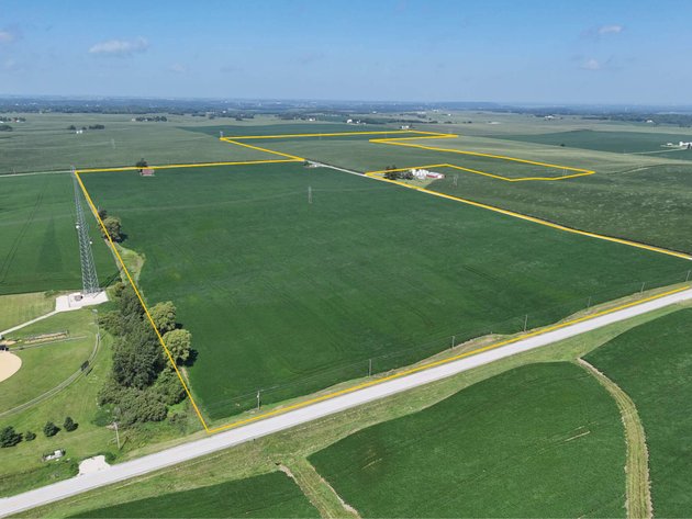 Image for Closed - Rock Island Co., IL - 234.98 Ac., m/l (100-0222)