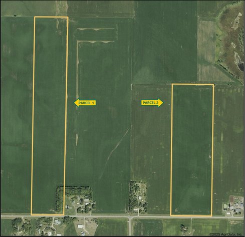 Image for Closed - Blue Earth Co., MN - 109.95 Ac., m/l (190-0282)