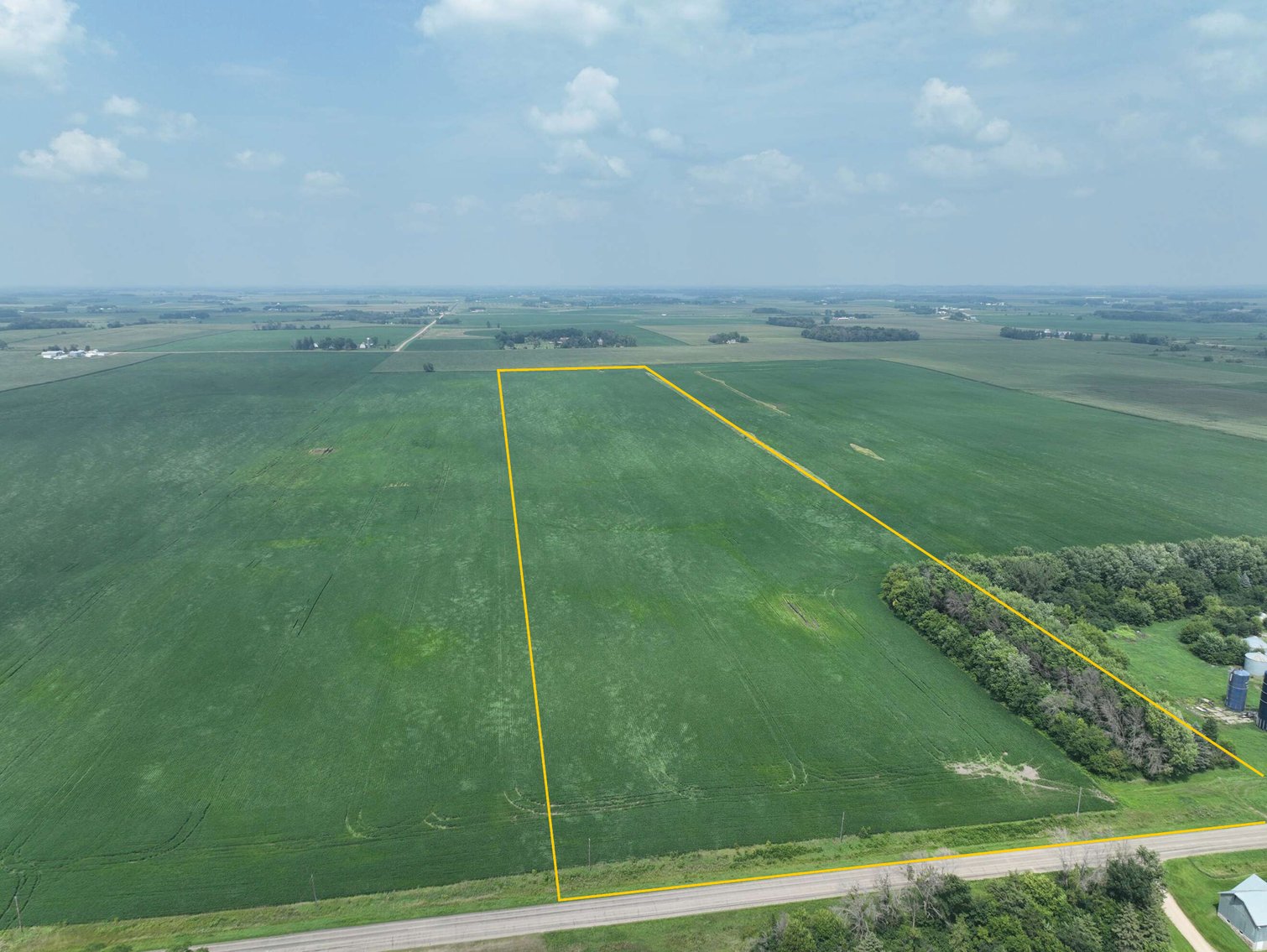 Image for Closed - Blue Earth Co., MN - 109.95 Ac., m/l (190-0282)