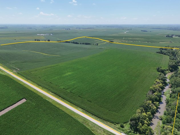 Image for Sale Pending - Cass Co., IA - 323.03 Ac., m/l (090-0242)