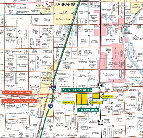 Image for Closed - Iroquois, IL - 189.78 Ac., m/l (130-0185)