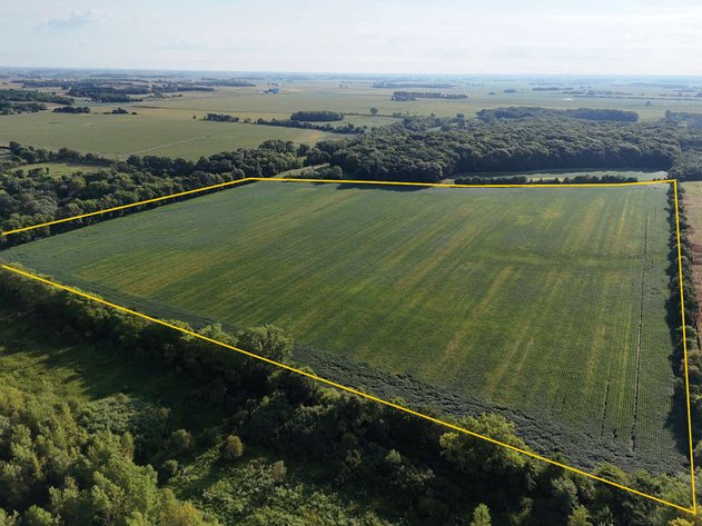 Image for Closed - Henry Co., IL - 316.61 Ac., m/l (100-0219)