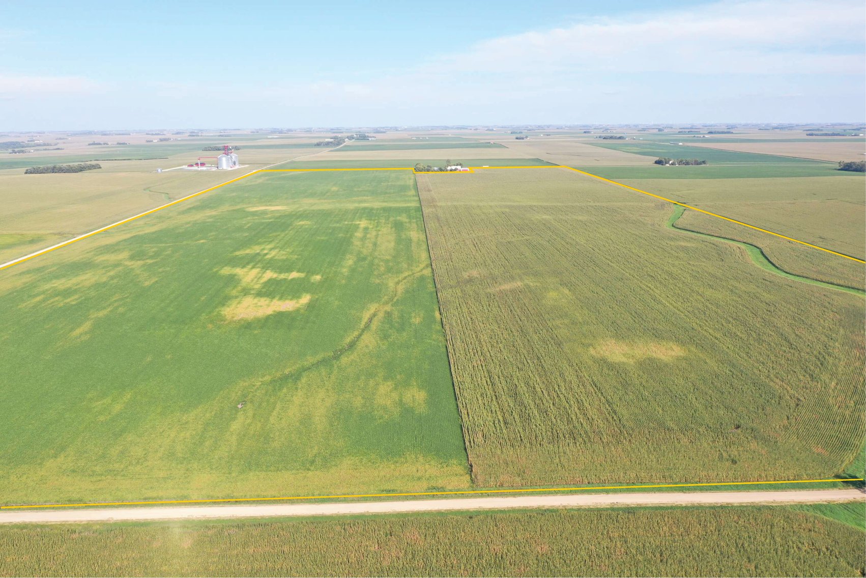 Image for Closed - Lyon Co., IA - 316.81 Ac., m/l (040-0324)