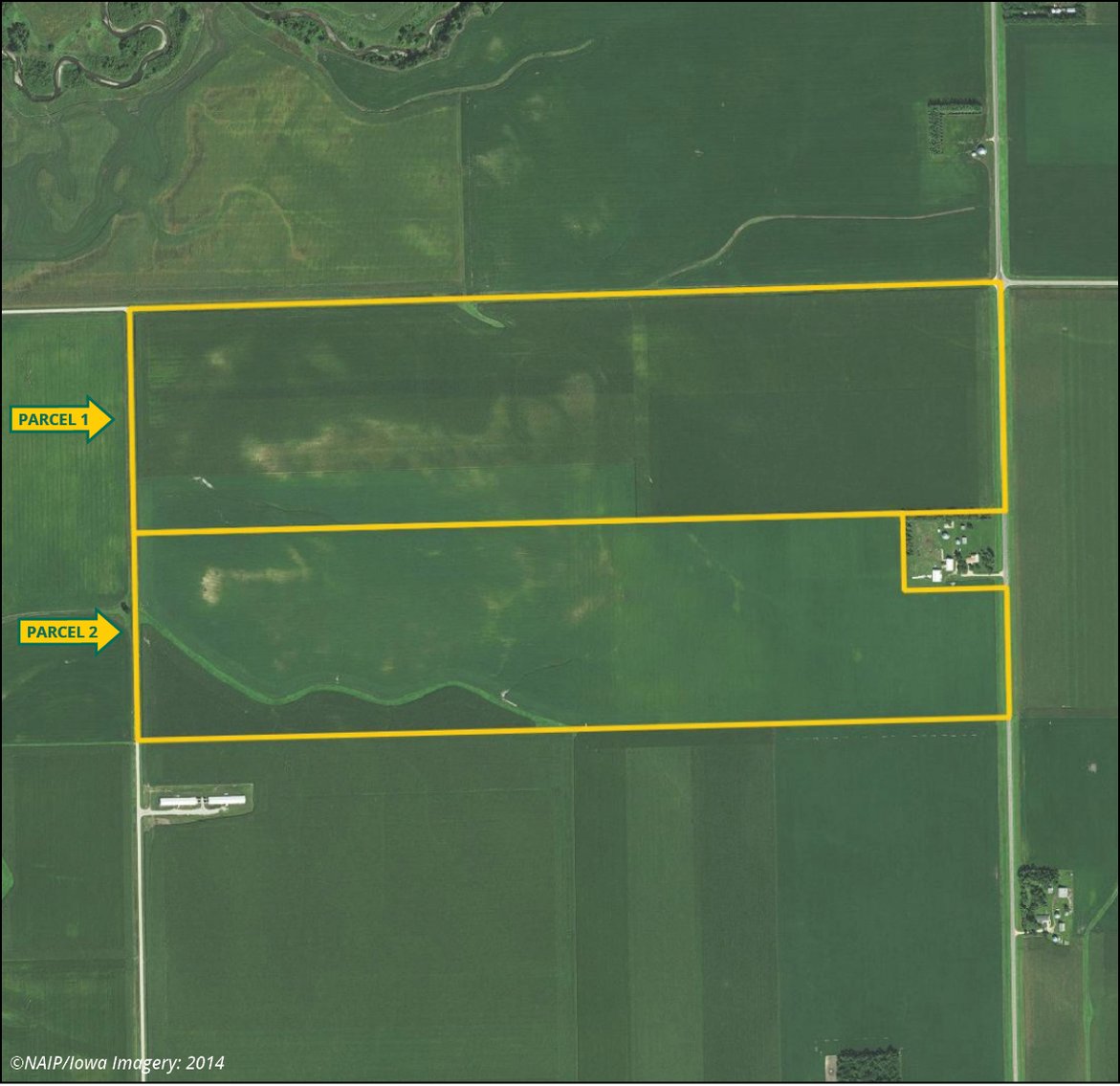 Image for Closed - Lyon Co., IA - 316.81 Ac., m/l (040-0324)