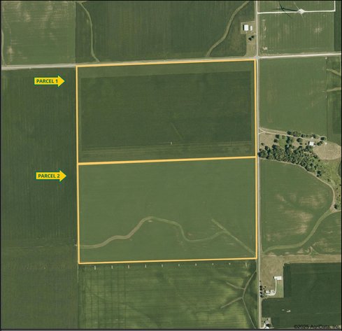 Image for Closed - Henry Co., IL - 181.09 Ac., ml/ (100-0233)