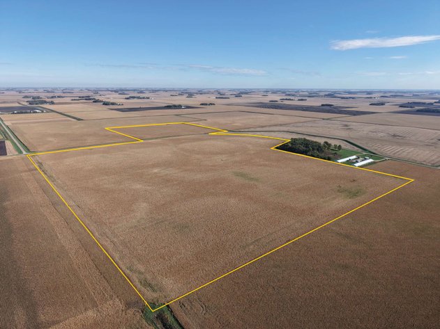 Image for Closed - Nicollet Co., MN - 172.50 Ac., m/l (190-0305)