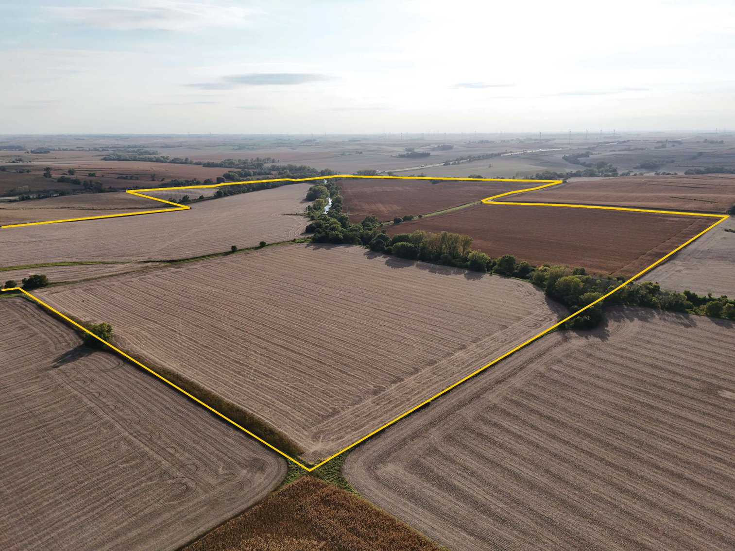 Image for Closed - Cass/Shelby Co., IA - 333.11 Ac., m/l (090-0246)