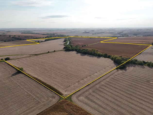 Image for Closed - Cass/Shelby Co., IA - 333.11 Ac., m/l (090-0246)