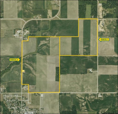 Image for Closed - Mower Co., MN - 349.04 Ac., m/l (020-0585)