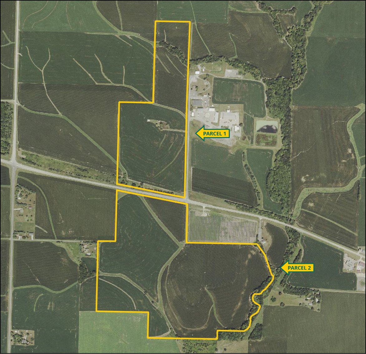 Image for Closed - Tazewell Co., IL - 213.481 Ac., m/l (130-0190)