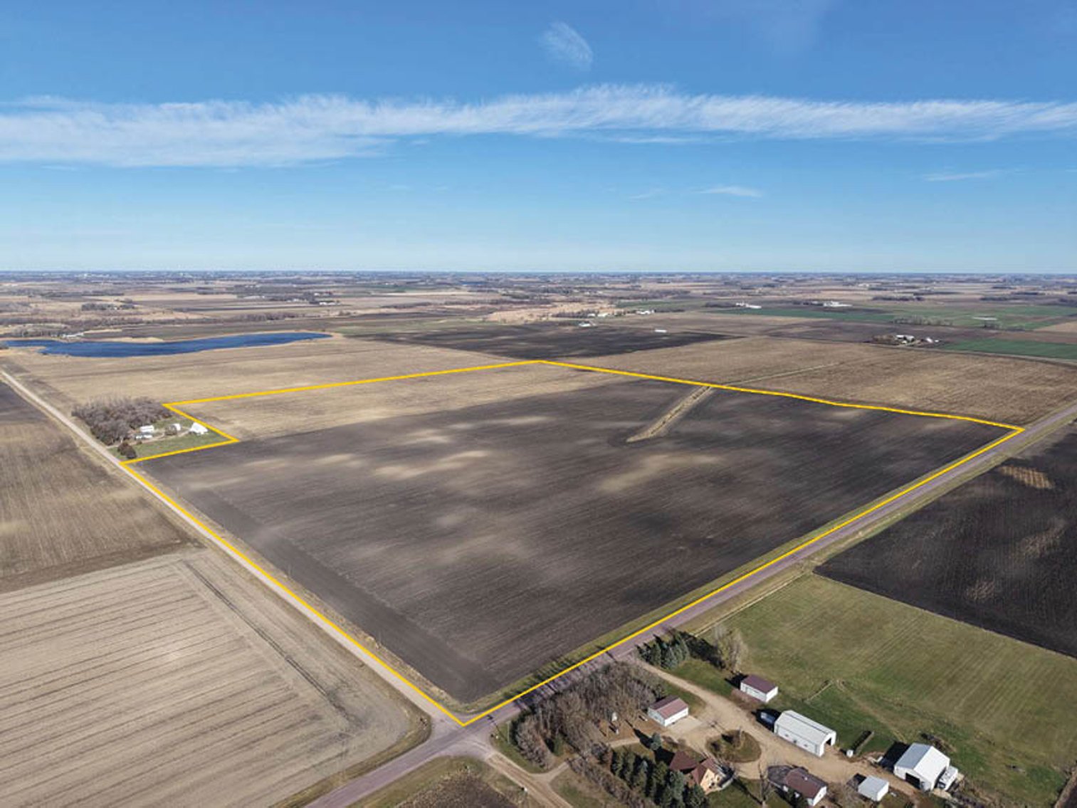 Image for Closed - Brown Co., MN - 312.25 Ac., /ml (190-0260)
