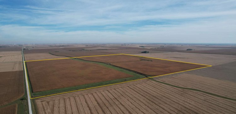 Image for Closed- Livingston Co., IL - 162.50 Ac., m/l (130-0195)