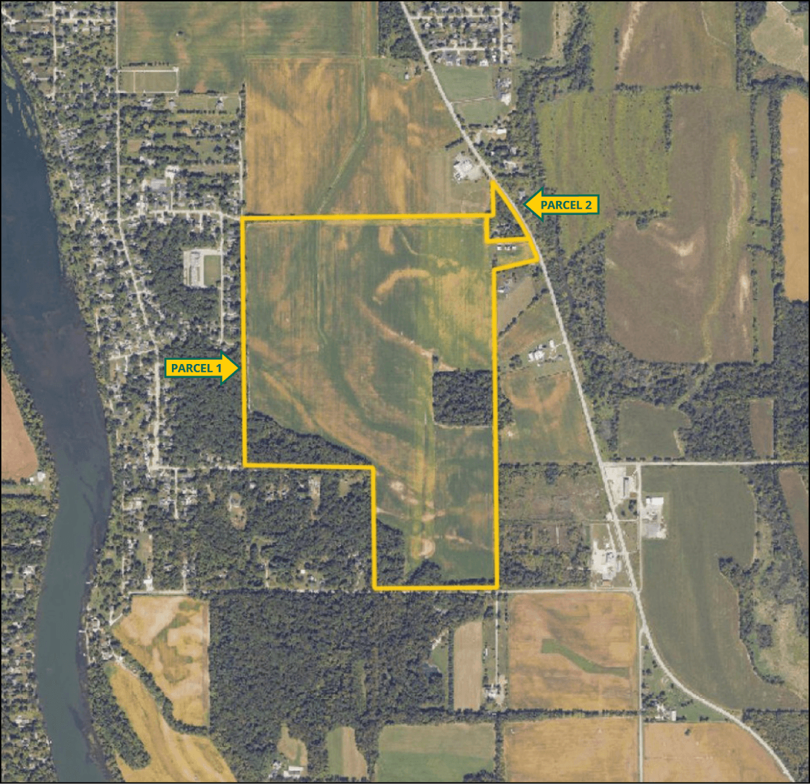 Image for Closed - Will Co., IL - 208.67 Ac., m/l (130-0203-02)
