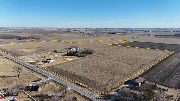 Image for Sale Pending - Story Co., IA - 98.05 Ac., m/l (000-4133)