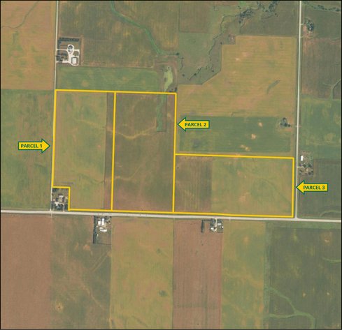 Image for Carroll Co., IA - 235.02 Ac., m/l (000-4175)