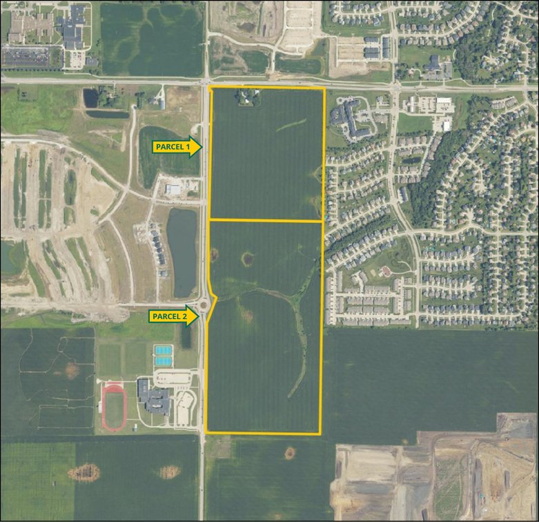 Image for Polk Co., IA - 139.98 Ac., m/l (000-4190)