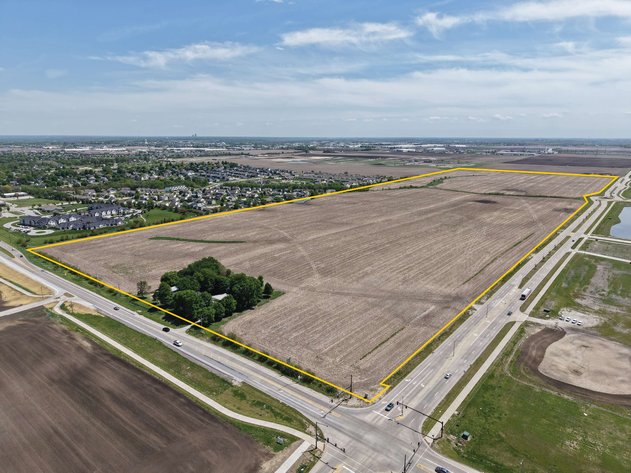 Image for Polk Co., IA - 139.98 Ac., m/l (000-4190)