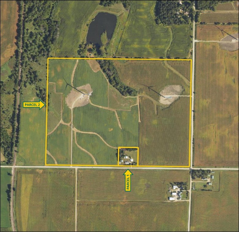 Image for Franklin Co., IA - 120.00 Ac., m/l (020-0593)