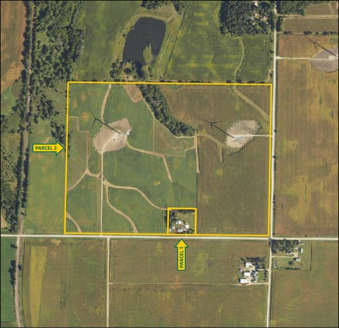 Image for Franklin Co., IA - 120.00 Ac., m/l (020-0593)