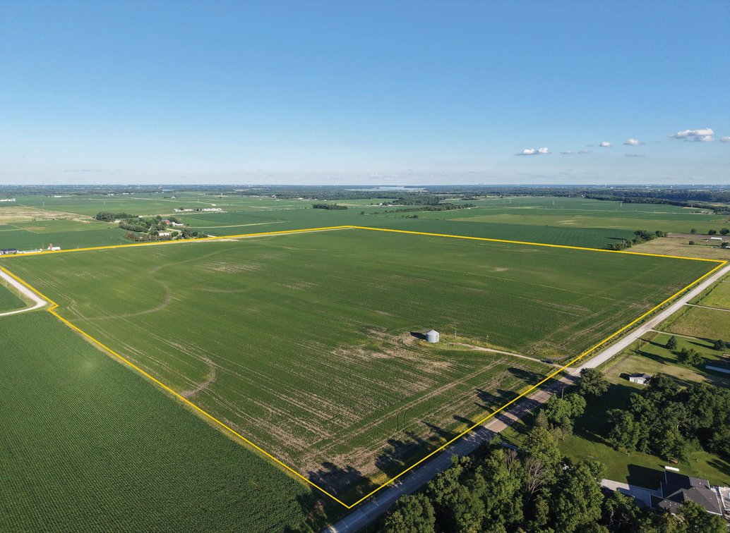 Image for Dallas Co., IA - 163.94 Ac., m/l (000-4191)