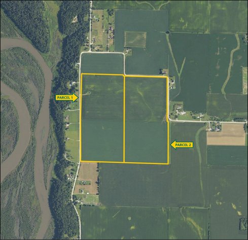 Image for Dallas Co., IA - 163.94 Ac., m/l (000-4191)