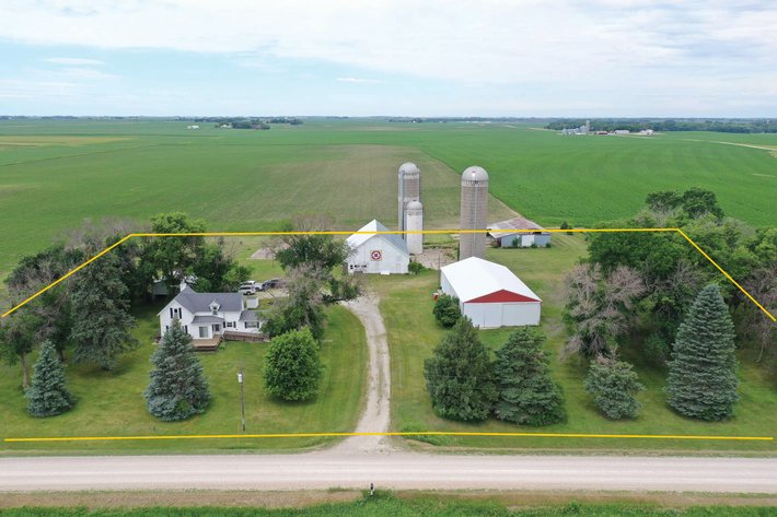 Image for Humboldt Co., IA - 5.25 Ac., m/l (000-4208-01)